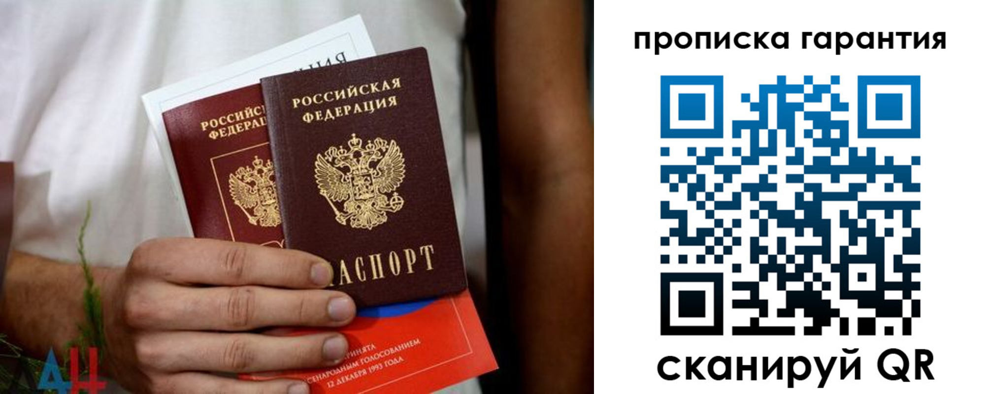 прописка в квартире в Лесном